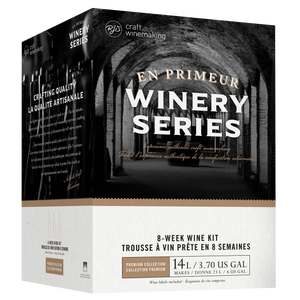 En Primeur Winery Series - White