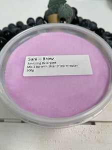 Sani-Brew